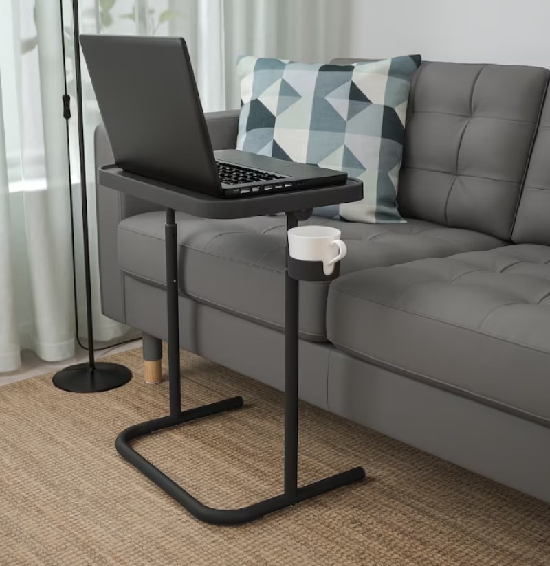 میز لپ تاپ ایکیا مدل IKEA BJORKASEN